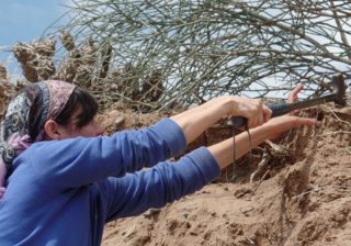 Las mujeres, capaces de sacar adelante al país