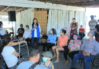 Fundamental para economía apoyar pequeña actividad productiva: Mely