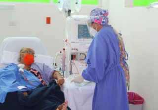 Del total de casos confirmados de Covid-19, 48 % son mujeres