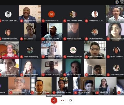 Inauguran taller virtual sobre innovación y emprendimiento