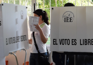 Llegarán este jueves al IEE Colima las urnas y demás material  electoral sin emblemas, para las elecciones del domingo 6 de junio