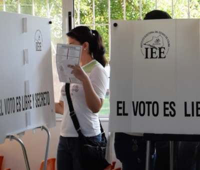 Llegarán este jueves al IEE Colima las urnas y demás material  electoral sin emblemas, para las elecciones del domingo 6 de junio