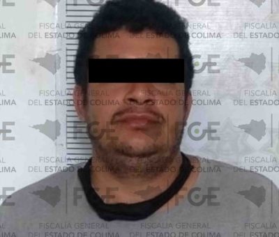 Homicida es detenido en Colima