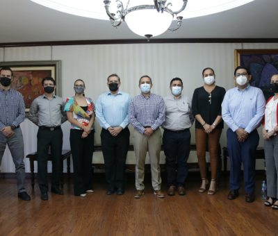 Interesa al Sistema Estatal Anticorrupción establecer un convenio con la UdeC