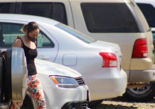 8 casos nuevos y un deceso por Covid-19 en el Estado