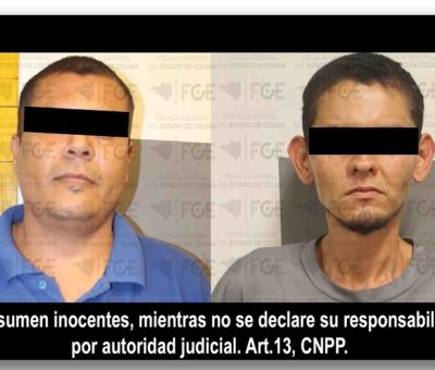 Homicidas de adulta mayor son sentenciados a 35 años de cárcel