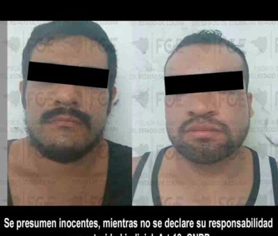 Dan 35 años de prisión a dos homicidas