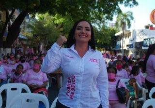 Con la ampliación y modernización de la autopista en Colima, se evitarán más accidentes: Sonia López