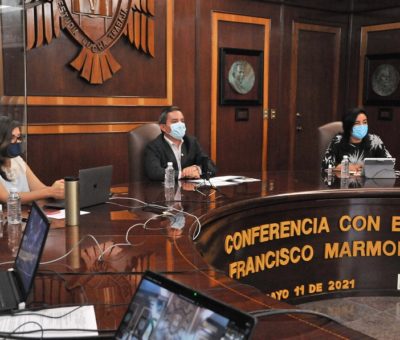 Más que pensar el futuro, hay que construirlo: Francisco Marmolejo