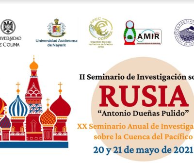 Invitan al II Seminario de Investigación sobre Rusia