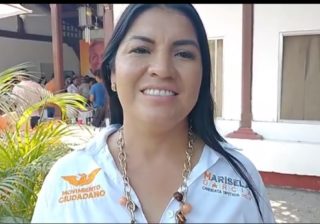 Si digo que primero la gente y después la gente es porque así será: Marisela García