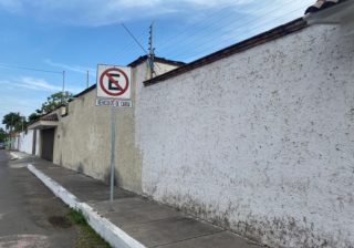 Por guerra sucia, quitan propaganda de Roberto Verduzco