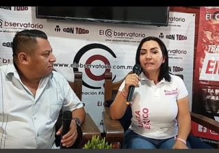 Como diputada federal no aprovecharé el cargo para  beneficiar a amigos y familia con programas sociales: Sonia López
