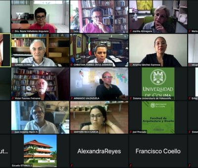 Celebran 20 años de maestría en Arquitectura Bioclimática ISTHMUS de Panamá y UdeC