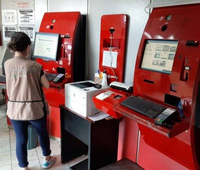 Habilitan 13 kioscos para renovar licencias de conducir: Seplafin 