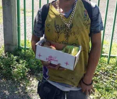 FGE localiza a persona desaparecida desde hace 3 años