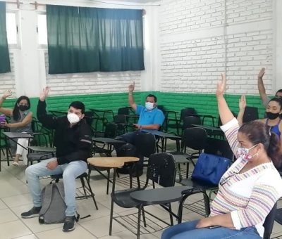 Intensifican actividades bachilleratos de la UdeC, antes del próximo semestre