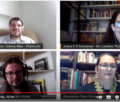 Aunque parezca utopía, arquitectura sostenible convence cada vez más a jóvenes: Carlos Esparza