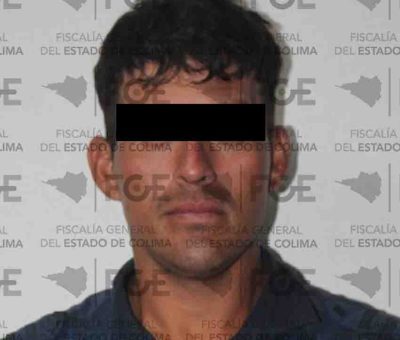 Dan 64 años de prisión a feminicida, en Manzanillo