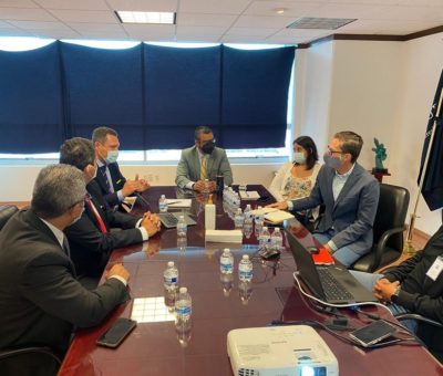 Apoyará UdeC al Indautor en migración de trámites a formato en línea