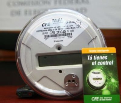 Tómalo en cuenta: CFE aumentará tarifas eléctricas domésticas a partir de agosto