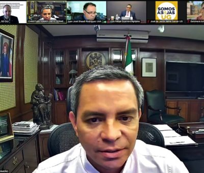 Proponen a rector Christian Torres Ortiz como vicepresidente suplente de la OUI México