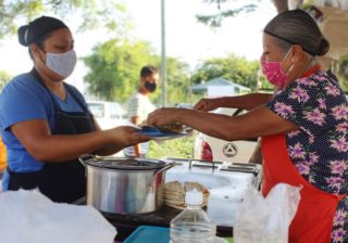 Son 80 casos nuevos y 5 decesos por Covid-19