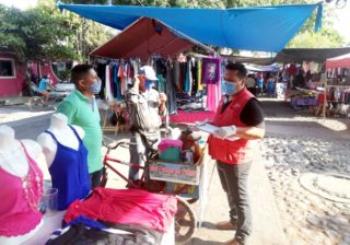 56 casos nuevos y 2 decesos por Covid-19