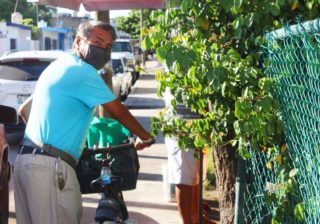 115 casos nuevos y 8 muertes por Covid-19