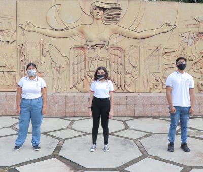 Tres alumnos de la UdeC, finalistas de la muestra ANUIES en corto 2021