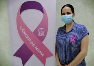 Invita IMSS a derechohabientes a participar en el autocuidado para detectar oportunamente el cáncer de mama