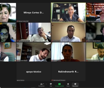 Se integra UdeC a comité directivo del Consejo Mexicano de Estudios de Posgrado