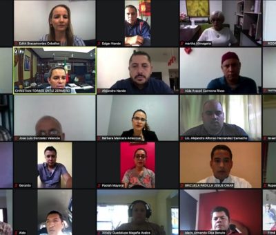 Inicia actividades curso de Gestión municipal