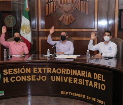Llegó a 264 MDP adeudo del gobierno estatal a la Universidad; inician las denuncias correspondientes