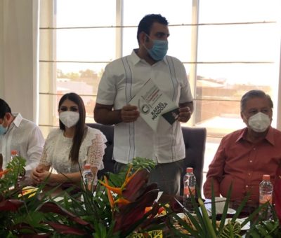 Se dieron grandes resultados durante seis años en Cuauhtémoc: Rafa Mendoza