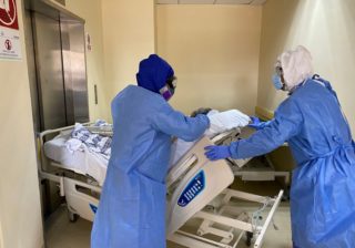 Casi 50% de urgencias médicas son por Covid-19