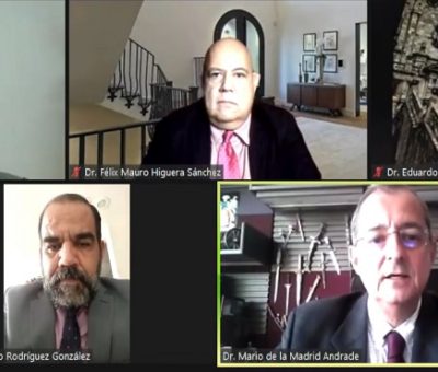 Analizan bioética y derechos humanos, en la UdeC