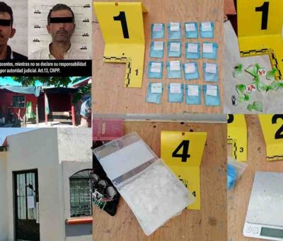 Continúa FGE  en la ejecución de cateos