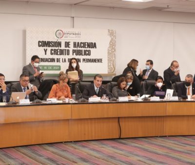 La Comisión de Hacienda aprobó dictámenes de la Miscelánea Fiscal