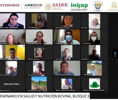 Participan universitarios en seminario binacional sobre transferencia tecnológica