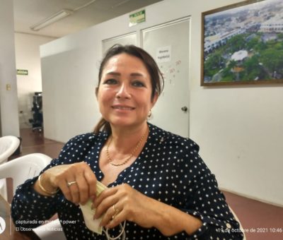 Nuestra prioridad será beneficiar a los tecomenses desde Cabildo: Yolanda Llamas