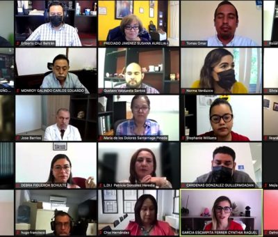 Se capacitan universitarios en materia de neurodiversidad