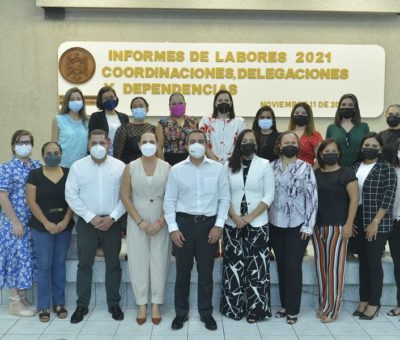 Trabaja CEDEFU en mejorar salud de los universitarios y el medio ambiente