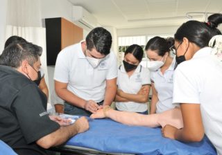 Comienza UdeC regreso a la normalidad