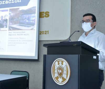 Presentan sólidos avances en el área de extensión universitaria