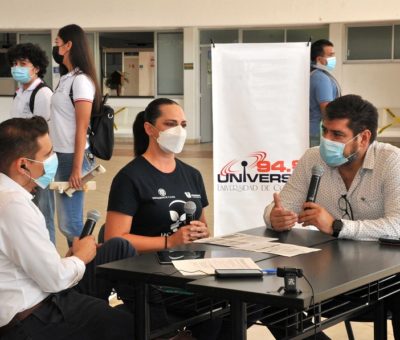 Arranca Universidad jornada de recolección de residuos reciclables