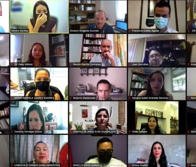 Facultad de Economía, referente institucional de internacionalización: Rector