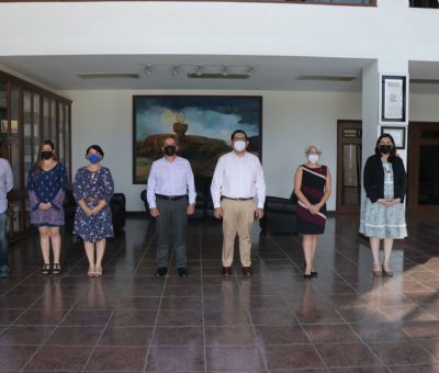 Buscarán UdeC y Corresponsalía Colima del SCM, llevar cultura y ciencia a comunidades