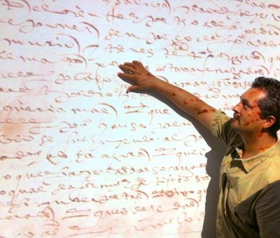 Raymundo Padilla ingresa a la Academia Mexicana de la Historia