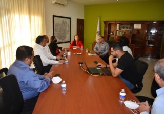 Acuerdan la Villa y bancos reforzar seguridad para proteger usuarios